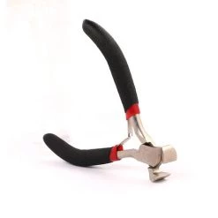 QERSTA Pince Coupante Pince Bec Supérieure Acier Tremp; Carbone 4.5 Pouces -Pince et tenaille Soldes 58385466 4