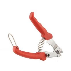 IRISFR Lilaris Vélo Cble Cutter Multifonctions En Acier Inoxydable Vélo Intérieur Extérieur Frein Fil Cable Cutter Outil De Réparation，rouge, Une Pièce -Pince et tenaille Soldes 58427692 3