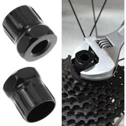 IRISFR Outils De RéParation De VéLos Multifonctionnels Professionnels, Extracteur Manivelle De VéLo, Outils De RéParation ChaîNe Et DéMonte PéDalier, Support InféRieur Supprimer -argent, Quatre Pièces, Lilaris -Pince et tenaille Soldes 58427734 4