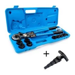 ARCANAUTE Pince à Sertir PER & Multicouche Avec Mors H Et TH + Calibreur ébavureur