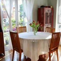 GALOZZOIT Pinces à Nappe Grandes Ensemble De 4 Acier Inoxydable Nappe Clips Anti-Glissant (7cm X 4 Pièces) -Pince et tenaille Soldes 58761130 4