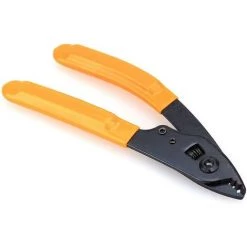 Ensoleillé Dénudeur De Câble Cfs-3 Trois Trous Port Fibre Optique Fibre Revêtement Fil Stripper -Pince et tenaille Soldes 58783951 3