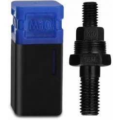 LUCKY-88 Accessoires De Machine à Riveter Tête De Rivet Pistolet à Capuchon à Tête De Bélier (M10)