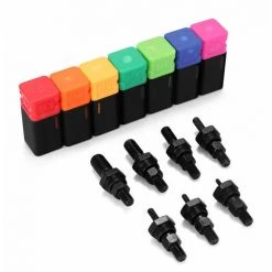 LUCKY-88 Accessoires De Machine à Riveter Tête De Rivet Pistolet à Capuchon à Tête De Bélier (M10) -Pince et tenaille Soldes 58879198 5