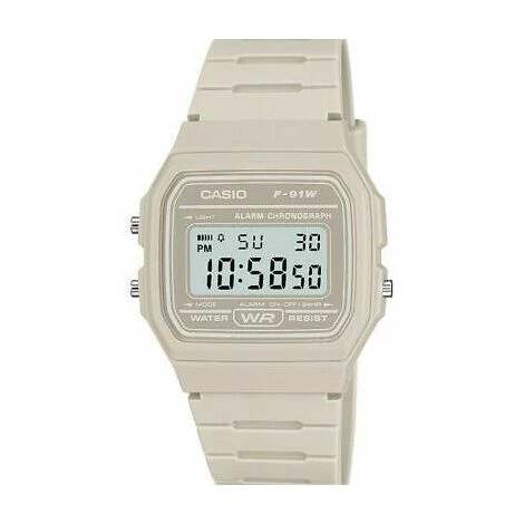 LES TENDANCES Casio Vintage F-91WC-8AEF 1 LES TENDANCES Casio Vintage F-91WC-8AEF