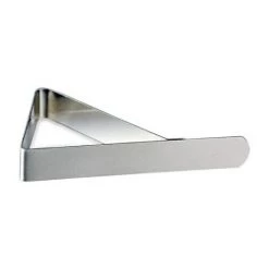 HIASDFLS 4Pcs Inox Triangle Nappe Clips Pinces Réglable Table Triangle Clamps 4.5 9 HIASDFLS 4Pcs Inox Triangle Nappe Clips Pinces Réglable Table Triangle Clamps 4.5 -Pince et tenaille Soldes 59250051 5