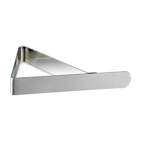 HIASDFLS 4Pcs Inox Triangle Nappe Clips Pinces Réglable Table Triangle Clamps 4.5 5 HIASDFLS 4Pcs Inox Triangle Nappe Clips Pinces Réglable Table Triangle Clamps 4.5 – Image 5