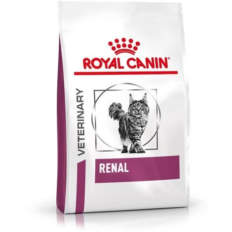 Croquette Royal Canin Veterinary Diet Pour Chat Renal 1 Croquette Royal Canin Veterinary Diet Pour Chat Renal