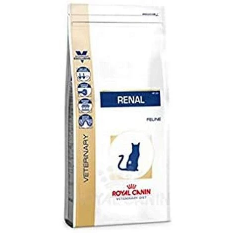 Croquette Royal Canin Veterinary Diet Pour Chat Renal 3 Croquette Royal Canin Veterinary Diet Pour Chat Renal – Image 3