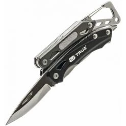 Outil Multifonctions Seven '9 En 1' - True Utility - Noir