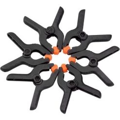 MODOU 20 Pièces 65mm Pinces à Ressort Pince à Ressort Pince Pinces Pinces à Ressort En Nylon Pour Arrière-plans De Studio Photo Travail Du Bois 8 MODOU 20 Pièces 65mm Pinces à Ressort Pince à Ressort Pince Pinces Pinces à Ressort En Nylon Pour Arrière-plans De Studio Photo Travail Du Bois -Pince et tenaille Soldes 59494301 4