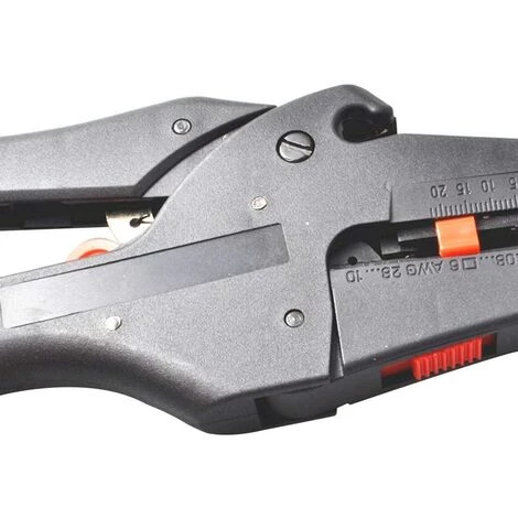 Pince à Dénuder, Réglage Automatique Pince à Dénuder Les Câbles Pour Les Fils De Coupe Installation Réparation Accueil GrooFoo 5 Pince à Dénuder, Réglage Automatique Pince à Dénuder Les Câbles Pour Les Fils De Coupe Installation Réparation Accueil GrooFoo – Image 5
