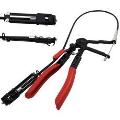 Hengda Pince à Colliers De Serrage Pince à Colliers De Serrage Tools Clamp Outil - Noir