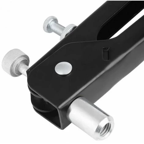 HAPPYSHOPPING 86 Pieces Ecrou Filete Rivet Pistolet M3-M8 Outil D'insertion Rivet Rivet Ecrou Ecrou Kit 5 HAPPYSHOPPING 86 Pieces Ecrou Filete Rivet Pistolet M3-M8 Outil D'insertion Rivet Rivet Ecrou Ecrou Kit – Image 5