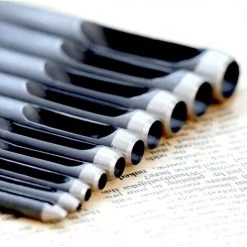 10 Pièces Poinçon Creux En Acier Rond Set 1 Mm à 10 Mm Outils De Perforation De Trou Creux De Cuir Pour Cuir, Bande De Montre, Ceinture De Joint, Chaussure, Tissu, Vêtements En Toile, Œillet GROOFOO 9 10 Pièces Poinçon Creux En Acier Rond Set 1 Mm à 10 Mm Outils De Perforation De Trou Creux De Cuir Pour Cuir, Bande De Montre, Ceinture De Joint, Chaussure, Tissu, Vêtements En Toile, Œillet GROOFOO -Pince et tenaille Soldes 59945217 5