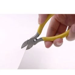 CATHERINE Pinces à Bec Effilé, étaux, Coupe-fils Multi-usages, Pinces à Bec Coudé, Outils De Sertissage Et Outils De Sertissage Coupants(mini Pince à Bec Effilé Avec Dents) -Pince et tenaille Soldes 59958602 4