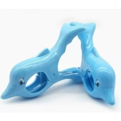 GALOZZOIT Grosses Pinces à Transat Épingles à Serviette De Plage Renforcés Épingles En Plastique Pour Serviette De Plage, Couverture, Vêtements, Tapis, Dauphin X 4 Pièces 8 GALOZZOIT Grosses Pinces à Transat Épingles à Serviette De Plage Renforcés Épingles En Plastique Pour Serviette De Plage, Couverture, Vêtements, Tapis, Dauphin X 4 Pièces -Pince et tenaille Soldes 60000335 4