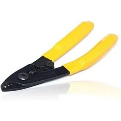 GALOZZOIT CFS-3 Trois Orifices Pinces à Décapage à Fibre Optique - Fibre Optique Pour Dénuder Les Revêtements De Fibre De 125 μm à 250 μm 9 GALOZZOIT CFS-3 Trois Orifices Pinces à Décapage à Fibre Optique - Fibre Optique Pour Dénuder Les Revêtements De Fibre De 125 μm à 250 μm -Pince et tenaille Soldes 60000481 5