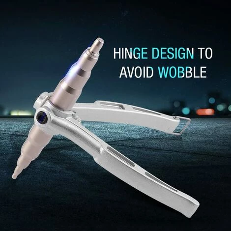 CHANCEY Expander De Tube De Cuivre Manuel, Conditionneur D'outil D'emboutissage De Tuyau De Cuivre Maintiennent La Réparation Outil Universel D'expansion De Réfrigération,SEMAket 2 CHANCEY Expander De Tube De Cuivre Manuel, Conditionneur D'outil D'emboutissage De Tuyau De Cuivre Maintiennent La Réparation Outil Universel D'expansion De Réfrigération,SEMAket – Image 2