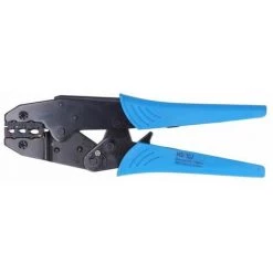 Sertisseuse De Fil Hs-30J 0.5-6.0Mm² Pince À Dénuder Les Câbles En Acier À Haute Teneur En Carbone 20-10Awg FUIENKO