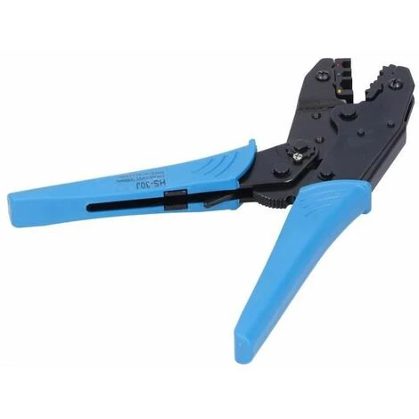 Sertisseuse De Fil Hs-30J 0.5-6.0Mm² Pince À Dénuder Les Câbles En Acier À Haute Teneur En Carbone 20-10Awg FUIENKO 2 Sertisseuse De Fil Hs-30J 0.5-6.0Mm² Pince À Dénuder Les Câbles En Acier À Haute Teneur En Carbone 20-10Awg FUIENKO – Image 2