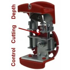 Rouge--Zitour Pince À Dénuder Le Fil Électrique Multifonction, Pince À Dénuder Le Cuivre, Instrument De Décrustatio FUIENKO -Pince et tenaille Soldes 60307546 3