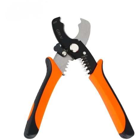 BENOBBY KIDS Pinces à Dénuder Pinces à Dénuder Outils à Dénuder Pinces à Câble Poignées Ergonomiques 2 BENOBBY KIDS Pinces à Dénuder Pinces à Dénuder Outils à Dénuder Pinces à Câble Poignées Ergonomiques – Image 2