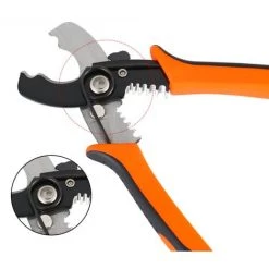 BENOBBY KIDS Pinces à Dénuder Pinces à Dénuder Outils à Dénuder Pinces à Câble Poignées Ergonomiques 7 BENOBBY KIDS Pinces à Dénuder Pinces à Dénuder Outils à Dénuder Pinces à Câble Poignées Ergonomiques -Pince et tenaille Soldes 60416815 4