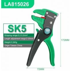 PINCE DE SERRAGE,pince à Dénuder Les Fils électriques,universelle FUIENKO 6 PINCE DE SERRAGE,pince à Dénuder Les Fils électriques,universelle FUIENKO -Pince et tenaille Soldes 60420043 3