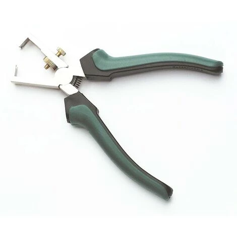 Pince à Dénuder Isolée Mannesmann M10989 1 Pince à Dénuder Isolée Mannesmann M10989