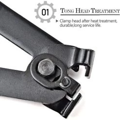 PREMIER Pince à Collier Cardan, Pinces Pour Colliers De Soufflets -Pince et tenaille Soldes 60531489 3