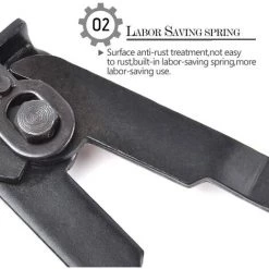 PREMIER Pince à Collier Cardan, Pinces Pour Colliers De Soufflets -Pince et tenaille Soldes 60531489 4