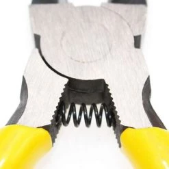 FONTAINEBLEAU Pince Coupante Diagonale 6 ``, Coupe-fil Professionnel Avec Tranchant En Acier Allié Au Chrome Vanadium Haute Résistance,une Pièce,Fonepro -Pince et tenaille Soldes 60695727 4