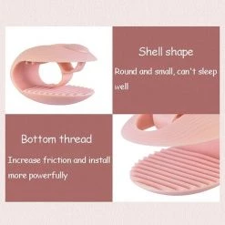 AOUGO Couette Clips Couverture, Consolateur De Fixation No Pins Non Slip Couettes Grippers Anti Mouvement Lit Clip Feuille Quilt Pince Sans Aiguille, 4.5X4.5X2Cm, 12 Pcs Rose 9 AOUGO Couette Clips Couverture, Consolateur De Fixation No Pins Non Slip Couettes Grippers Anti Mouvement Lit Clip Feuille Quilt Pince Sans Aiguille, 4.5X4.5X2Cm, 12 Pcs Rose -Pince et tenaille Soldes 60906949 5