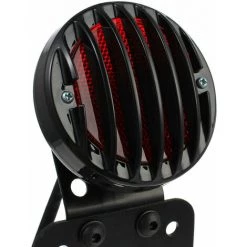 GETLITOOL Clignotant Moto Support Latéral Plaque D'immatriculation Feu Arrière Stop CHOPPER HARLEY -Pince et tenaille Soldes 61048436 5