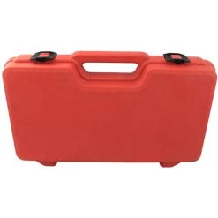 TolleTour Pince à Colliers De Serrage Pinces Outils Coffret Avec Mallette De Transport Pinces Spéciales 11pcs. - Noir -Pince et tenaille Soldes 61232415 5