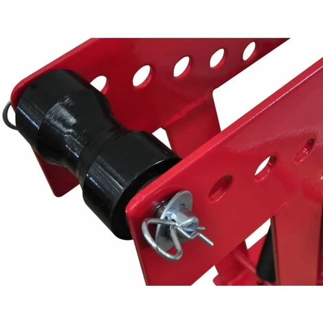 SUPERMARKET Cintreuse De Tuyaux Hydraulique Avec 8 Matrices 16 Tonnes 3 SUPERMARKET Cintreuse De Tuyaux Hydraulique Avec 8 Matrices 16 Tonnes – Image 3