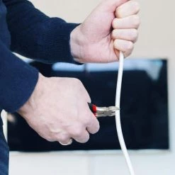 LYCXAMES 4.5 Inch Mini Pince Coupante Précision - Acier Inox&Poignées Anti-Dérapant - Tenaille Pince Coupante Diagonale Pour Coupe Fil D'Électronique, Métal Mou, DIY Craft, Bijoux 8 LYCXAMES 4.5 Inch Mini Pince Coupante Précision - Acier Inox&Poignées Anti-Dérapant - Tenaille Pince Coupante Diagonale Pour Coupe Fil D'Électronique, Métal Mou, DIY Craft, Bijoux -Pince et tenaille Soldes 61326926 4