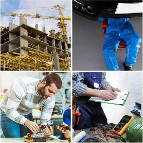 LYCXAMES 4.5 Inch Mini Pince Coupante Précision - Acier Inox&Poignées Anti-Dérapant - Tenaille Pince Coupante Diagonale Pour Coupe Fil D'Électronique, Métal Mou, DIY Craft, Bijoux 5 LYCXAMES 4.5 Inch Mini Pince Coupante Précision - Acier Inox&Poignées Anti-Dérapant - Tenaille Pince Coupante Diagonale Pour Coupe Fil D'Électronique, Métal Mou, DIY Craft, Bijoux – Image 5