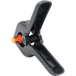 LITZEE Pièces Pince à Ressort, Pinces à Ressort En Nylon Pour Papier Mousseline Pinces à Ressort Outils Pinces à Bois Pince à Rideau En Toile De Bois (11,5 * 8,5 Cm) -Pince et tenaille Soldes 61335009 5