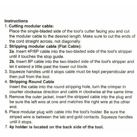 NAXUNNN Pince A Denuder Multifonction Portable 3 NAXUNNN Pince A Denuder Multifonction Portable – Image 3