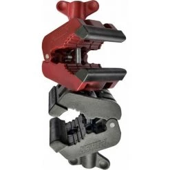 PIHER Double Pince Multiclamp Serrage Mobile Pour étai