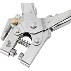 LYCXAMES Pince Perforatrice Pince De Forage Multifonctionnel Perforateur à Rivet Creux Pour Vêtements Ceinture En Cuir Avec 100 Œillets 7 LYCXAMES Pince Perforatrice Pince De Forage Multifonctionnel Perforateur à Rivet Creux Pour Vêtements Ceinture En Cuir Avec 100 Œillets -Pince et tenaille Soldes 61474826 3