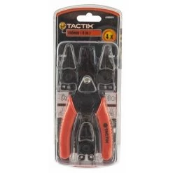 LEM SELECT Pince Circlips Tactix 150 Mm A Becs Interchangeables