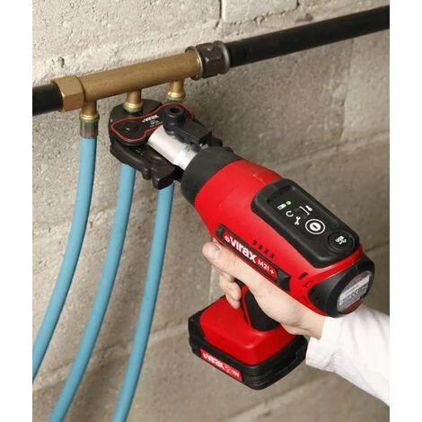 Coffret Mini Pinces à Sertir Profil U 16-20-25 | 252592 - Virax 2 Coffret Mini Pinces à Sertir Profil U 16-20-25 | 252592 - Virax – Image 2