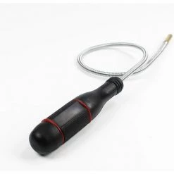 FR-LIFE BR-Vie Outil De Ramassage Magnétique Flexible Pick Up Outils Portable Aimant Flexible Mecanique Balais Magnétique Pour Ramassage Petites Pièces Écrous Boulons Vis Clé Pièces Automobiles 590mm -Pince et tenaille Soldes 63515129 4