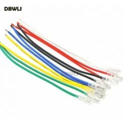 Brass Terminalsplier -Jeu De Connecteurs De Fils électriques à Sertir Avec Pince à Sertir FUIENKO 7 Brass Terminalsplier -Jeu De Connecteurs De Fils électriques à Sertir Avec Pince à Sertir FUIENKO -Pince et tenaille Soldes 63777506 4