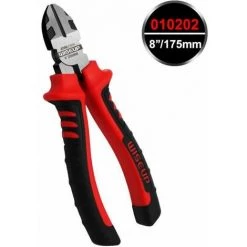 Pince Coupante Universelle à Long Nez Pour électricien, Outils Multifonctionnels,8 Inch Diagonal FUIENKO