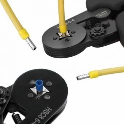 PINCE DE SERRAGE,bornes Pour Type De Tube, Aiguille, Outil à Réglage Automatique FUIENKO -Pince et tenaille Soldes 63779601 3