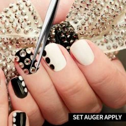 HKLFFJA Pince à épiler à Pointe Droite 3 Pièces Pince à épiler Isolante Pince à épiler Pour Extensions De Cils Pince à épiler Individuelle Pince à épiler Pointue En Acier Inoxydable Pince à épiler De Précision Pour Enlever Les éclats De Sourcils -Pince et tenaille Soldes 63800217 4